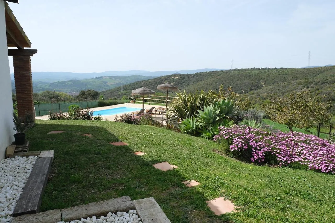 Vakantieboerderij The Wild Olive Andalucia Citrus Suite Casares