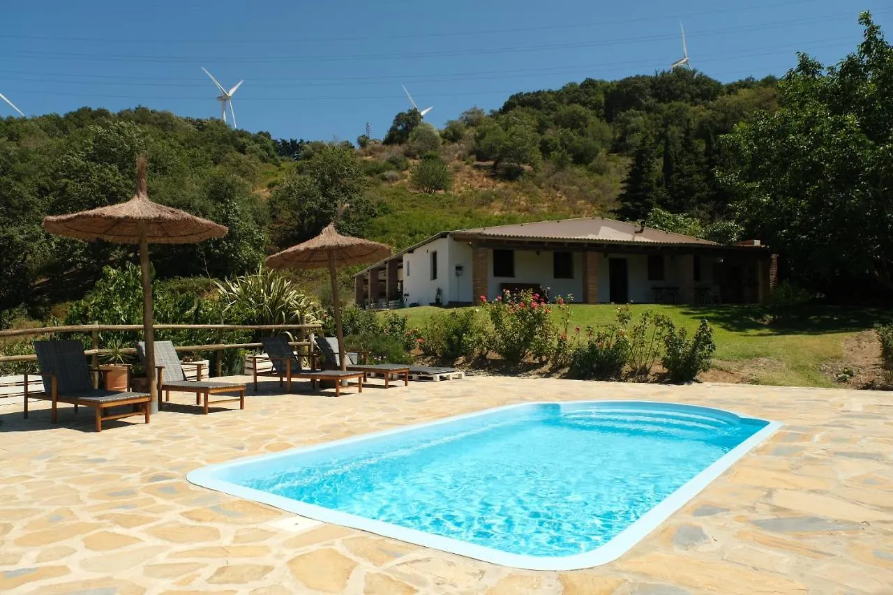 The Wild Olive Andalucia Citrus Suite Casares 0*,