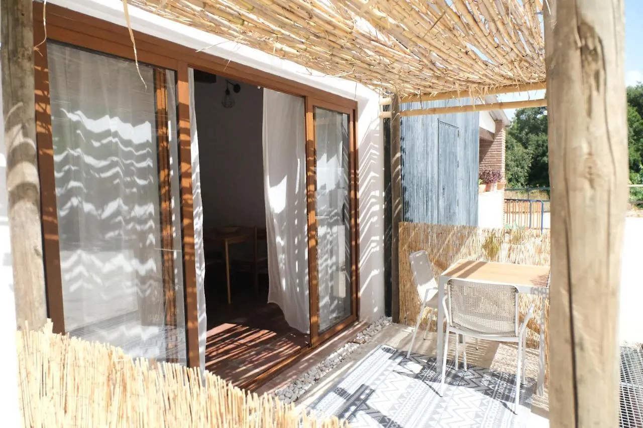 Farm stay The Wild Olive Andalucia Citrus Suite Casares