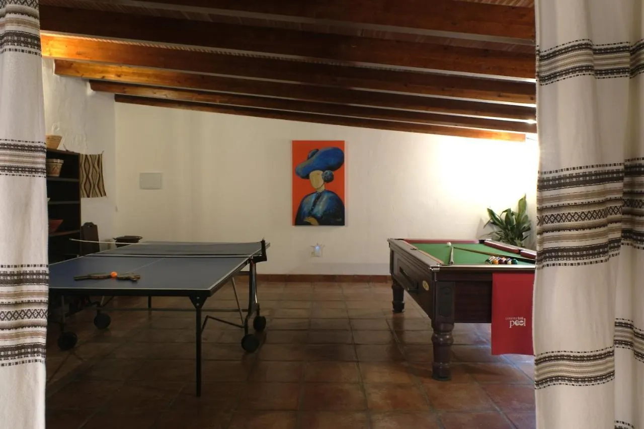 The Wild Olive Andalucia Citrus Suite Casares 0*,  Spain