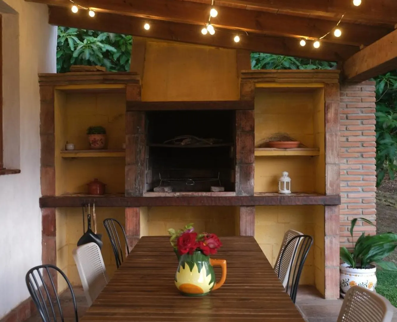 Farm stay The Wild Olive Andalucia Citrus Suite Casares