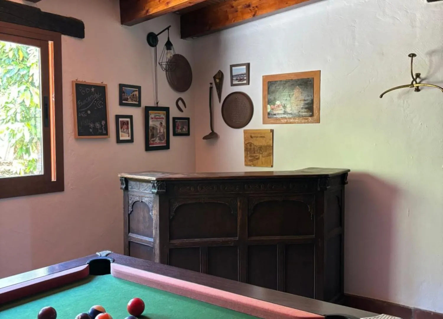 The Wild Olive Andalucia Citrus Suite Casares Farm stay
