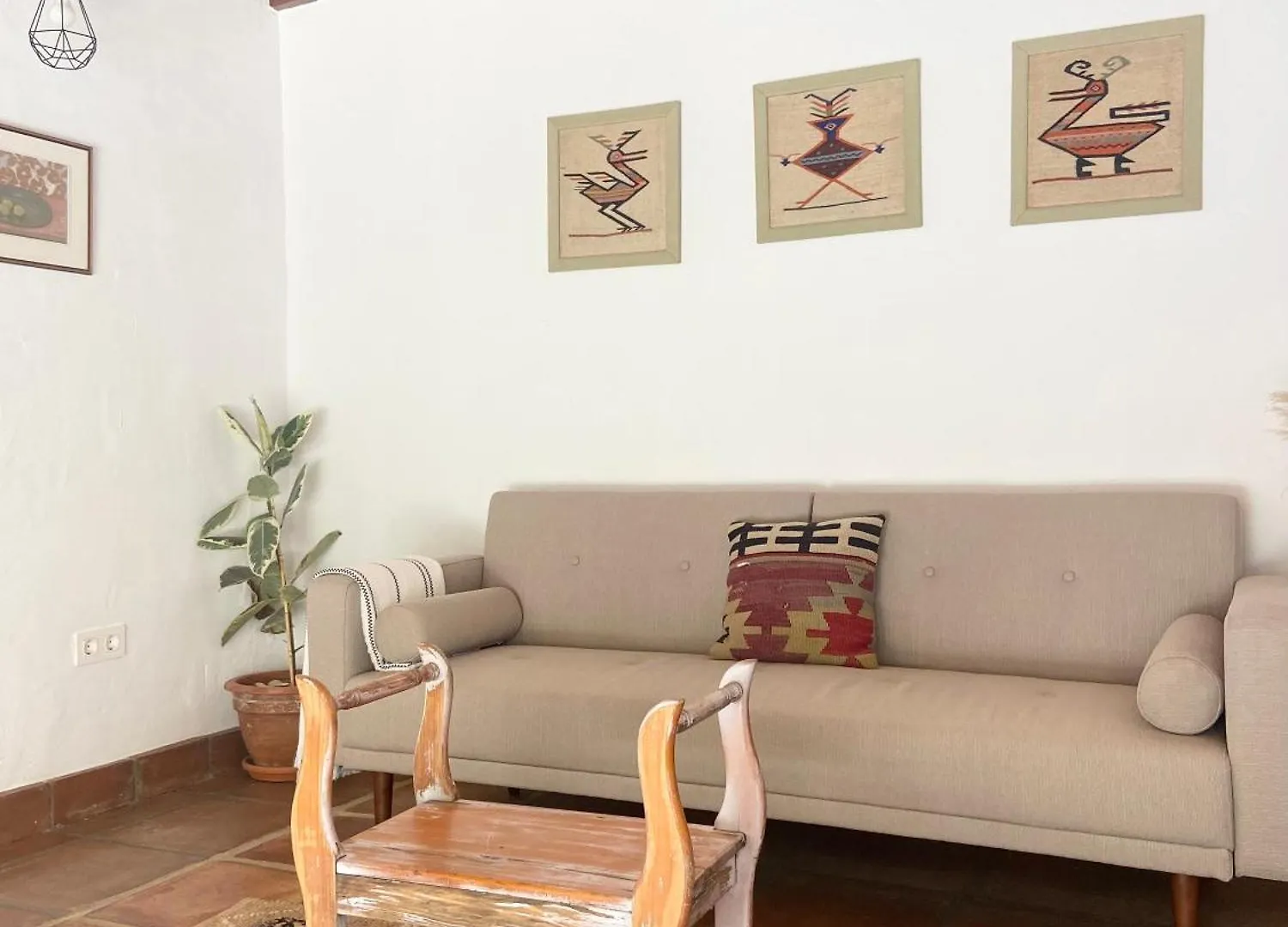 Farm stay The Wild Olive Andalucia Citrus Suite Casares Spain