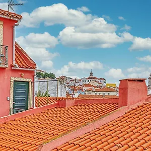 Charm&chic - Alfama , Lisboa Portugal