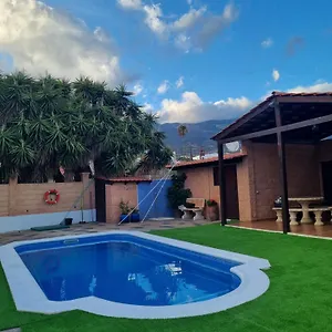 Casa La Molineta , Arafo España
