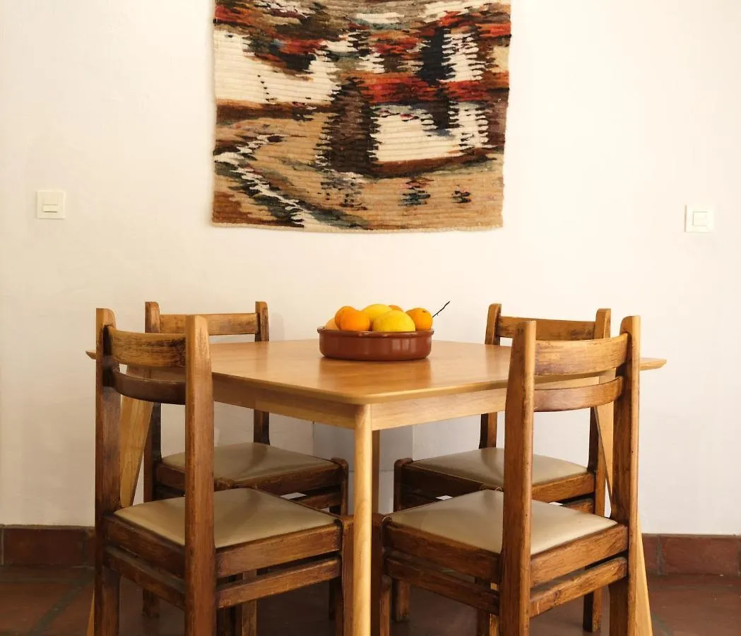 The Wild Olive Andalucia Citrus Suite Casares