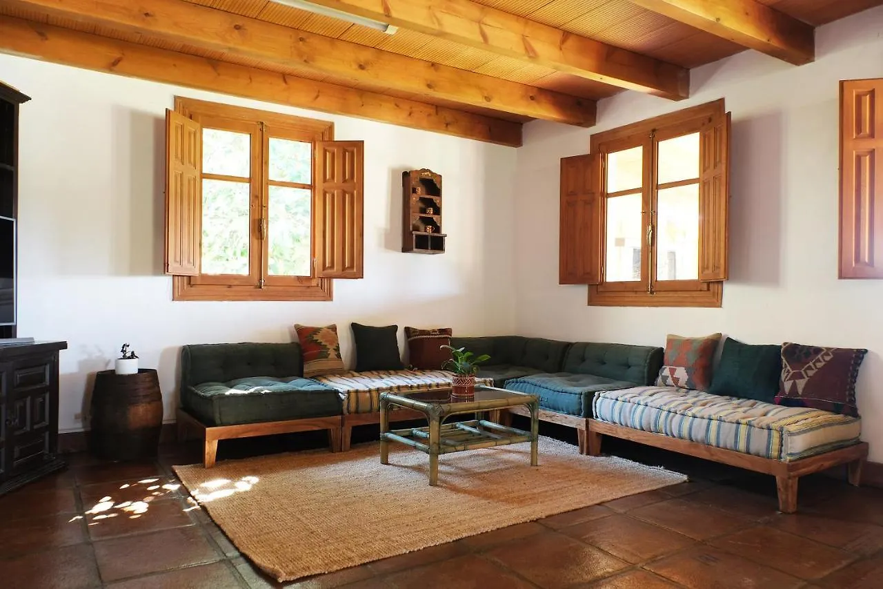 The Wild Olive Andalucia Citrus Suite Casares Farm stay