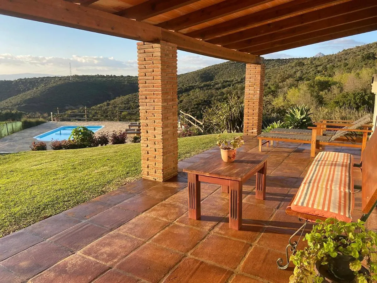 The Wild Olive Andalucia Citrus Suite Casares 0*,  Spain